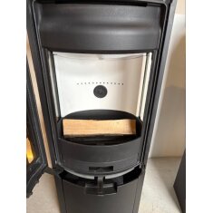 Kaminofen Gussofen Jotul F 378 Advance - schwarz lackiert (BP)  - 6 kW - AUSSTELLUNGSSTÜCK