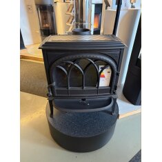 Kaminofen Gussofen Jotul F 400 ECO SD - 7 kW - schwarz lackiert (BP) - AUSSTELLUNGSSTÜCK