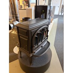 Kaminofen Gussofen Jotul F 400 ECO SD - 7 kW - schwarz lackiert (BP) - AUSSTELLUNGSSTÜCK
