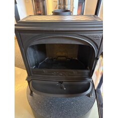 Kaminofen Gussofen Jotul F 400 ECO SD - 7 kW - schwarz lackiert (BP) - AUSSTELLUNGSSTÜCK