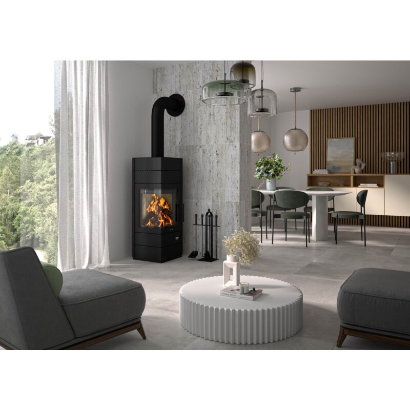 Kaminofen Oranier Mondego (W+) - 7 kW - AUSSTELLUNGSSTÜCK