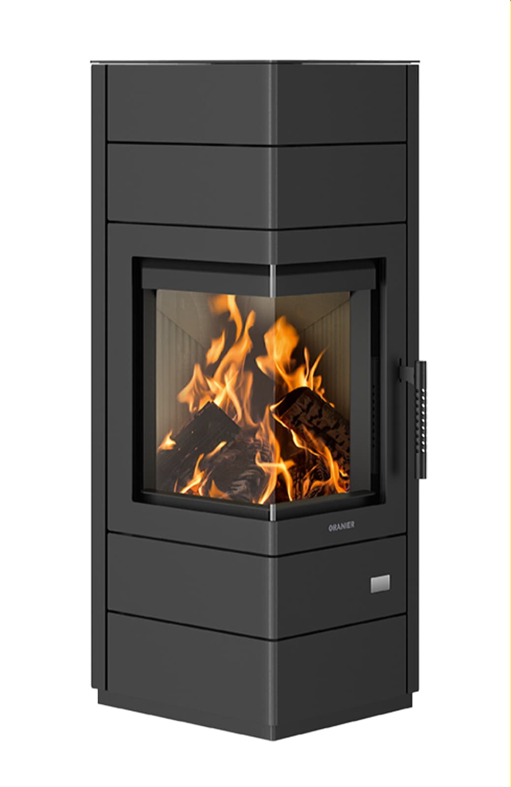 Kaminofen Oranier Mondego (W+) - 7 kW - AUSSTELLUNGSSTÜCK