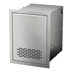Vivandio Outdoorküche Einbau- Schublade belüftet