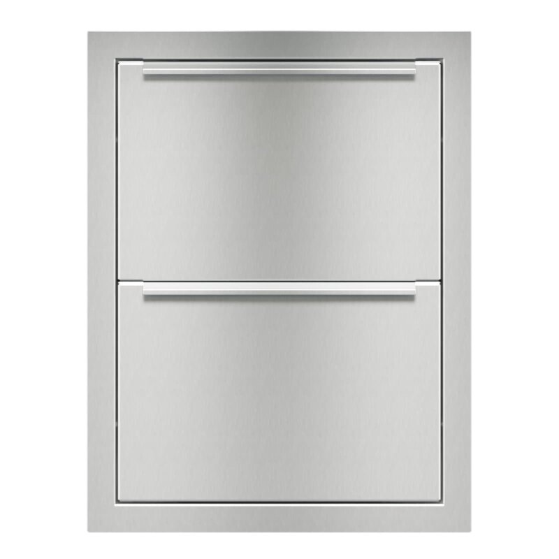 Vivandio Outdoorlüche Einbau Doppelschublade