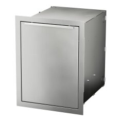 Vivandio Outdoorküche Einbau Hochschublade