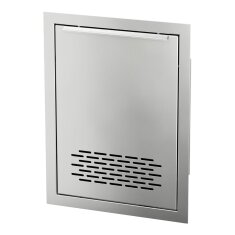 Vivandio Outdoorküche Einbau Einzeltür...