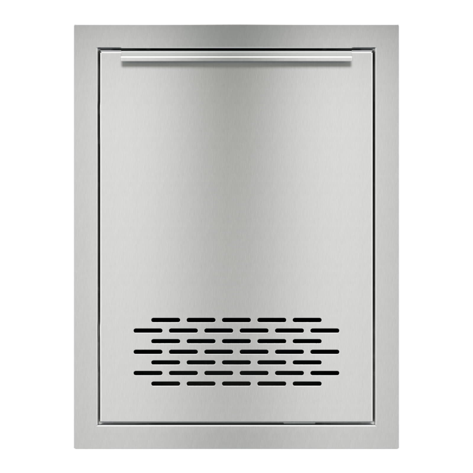 Vivandio Outdoorküche Einbau Einzeltür belüftet