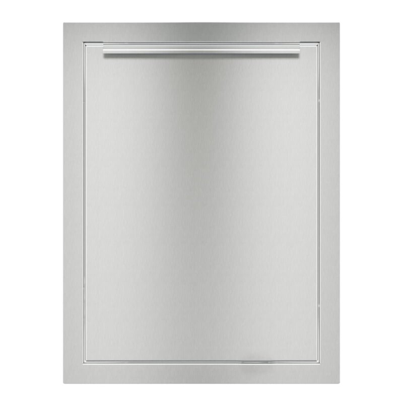 Vivandio Outdoorküche Einbau Einzeltür