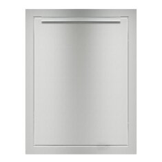 Vivandio Outdoorküche Einbau Einzeltür