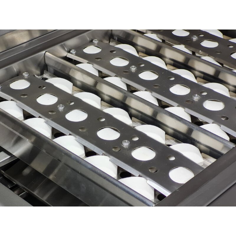 Gasgrill Vivandio fyre x Gen2 mit Grillwagen , mattschwarz