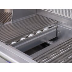 Gasgrill Vivandio fyre x Gen2 mit Grillwagen , mattschwarz