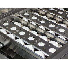 Gasgrill Vivandio fyre x Gen2 mit Grillwagen , mattschwarz