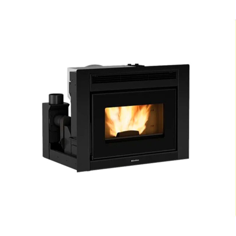 Pelleteinsatz wasserführend La Nordica Extraflame Comfort Idro L80 16 -19 kW