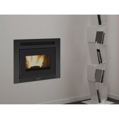 Pelleteinsatz wasserf&uuml;hrend La Nordica Extraflame Comfort Idro L80 16 -19 kW