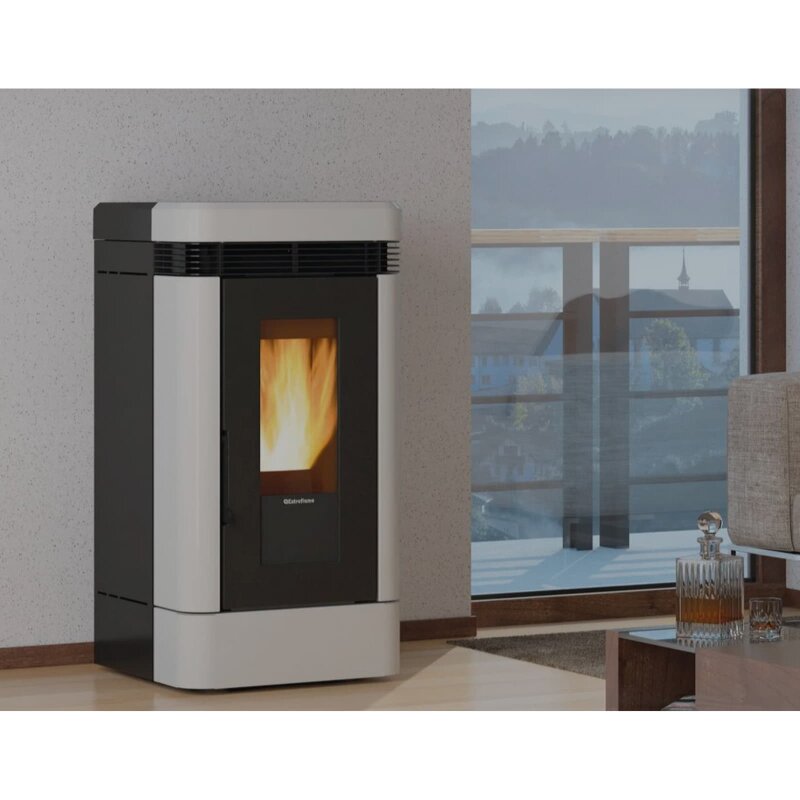 Pelletofen La Nordica Extraflame Lucia 16 - 12,1 kW