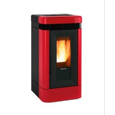 Pelletofen La Nordica Extraflame Lucia 16 - 12,1 kW