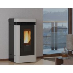Pelletofen La Nordica Extraflame Lucia 16 - 12,1 kW