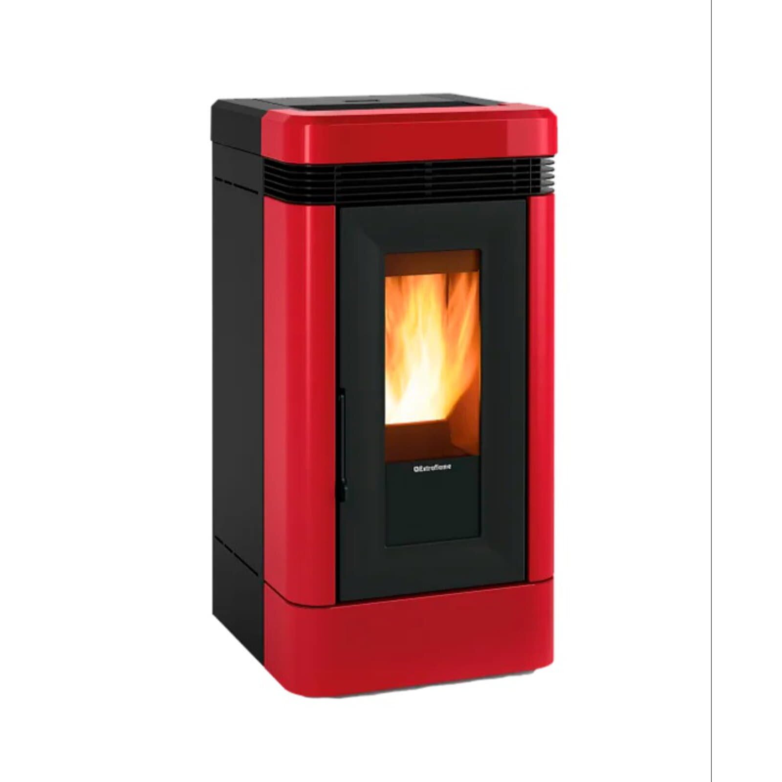 Pelletofen La Nordica Extraflame Lucia 16 - 12,1 kW