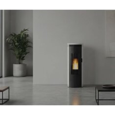 Pelletofen La Nordica Extraflame Amika Evo - 8 kW