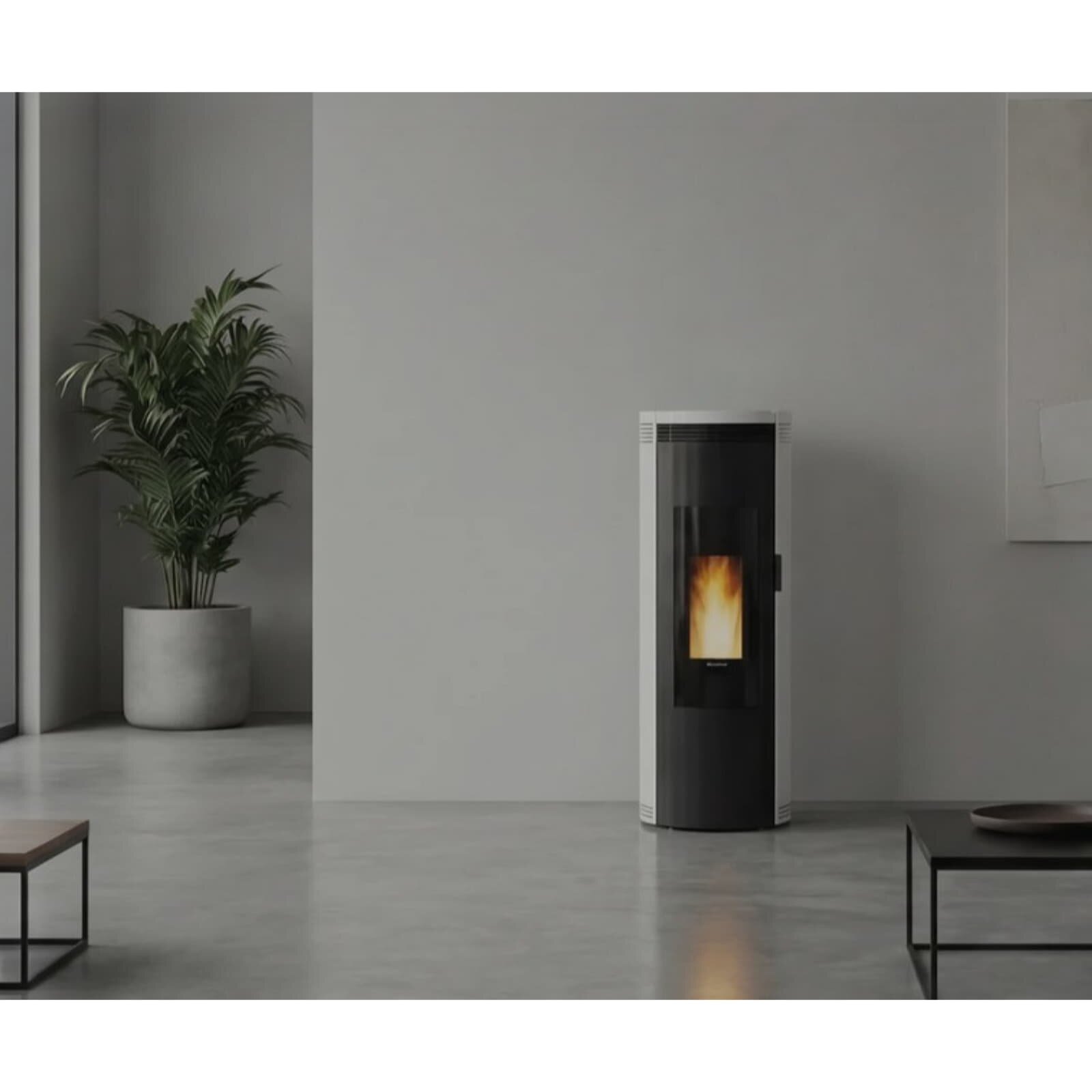 Pelletofen La Nordica Extraflame Amika Evo - 8 kW