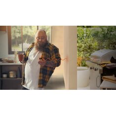 Typhur Sync Gold Dual - kabelloses Fleischthermometer mit 2 Sonden - wireless