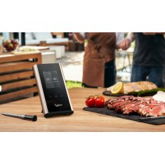 Typhur Sync Gold Dual - kabelloses Fleischthermometer mit 2 Sonden - wireless
