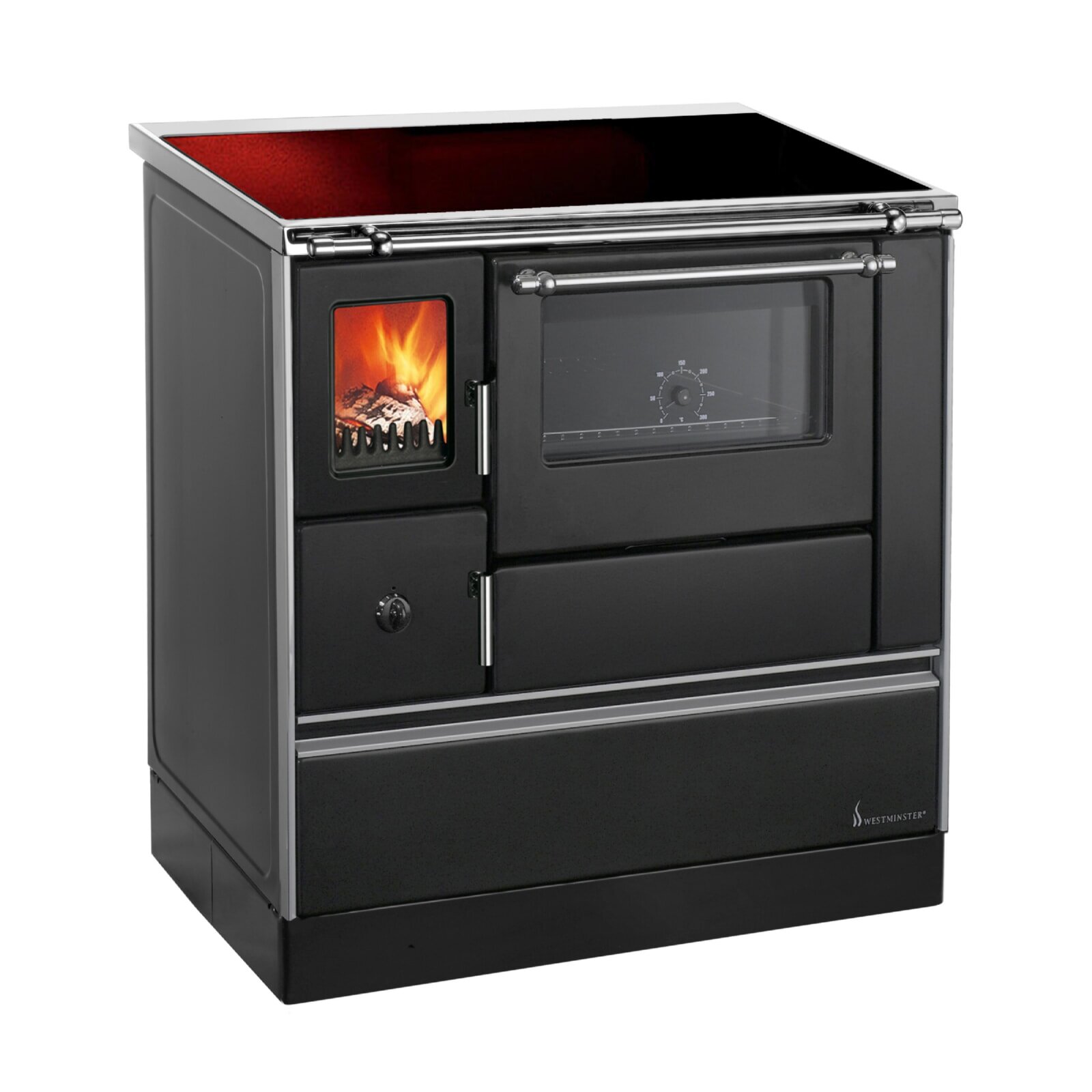 Westminster Küchenherd K76F-90 - 7,6 kW
