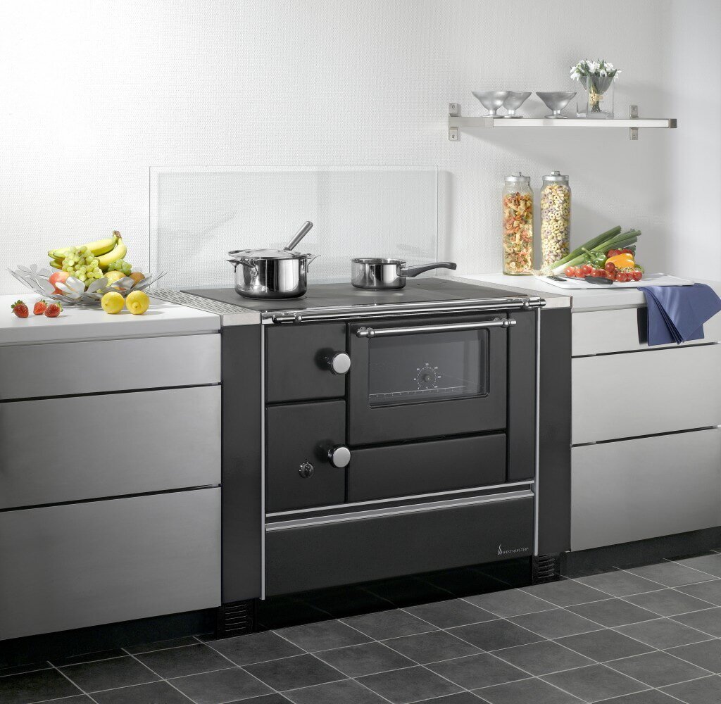 Westminster Küchenherd K76-90 - 7,3 kW