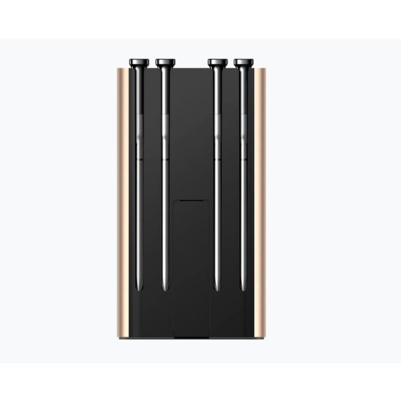 Typhur Sync Gold Quad - kabelloses  Fleischthermometer mit 4 Sonden - wireless