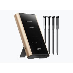 Typhur Sync Gold Quad - kabelloses  Fleischthermometer...