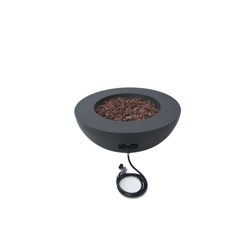 Elementi runde Windschutz für Lunar