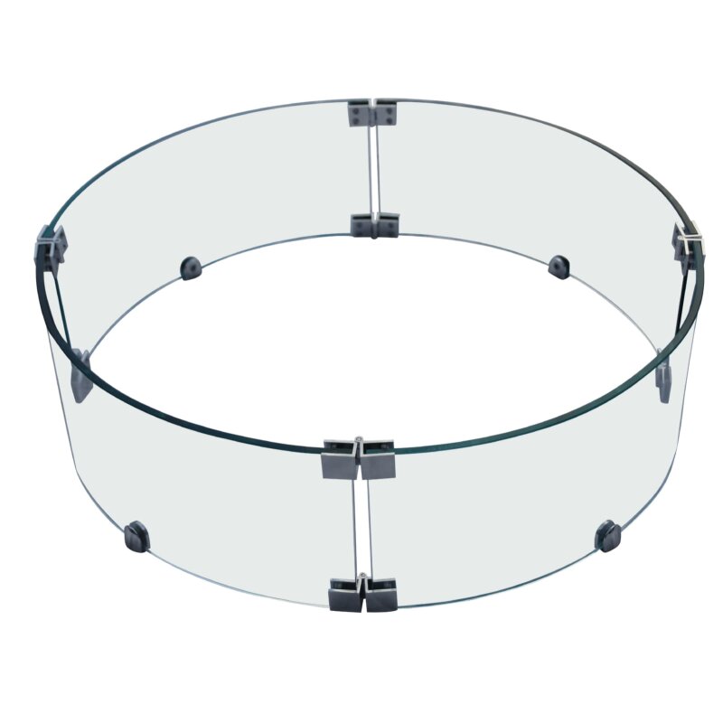 Elementi runder Windschutz für Lunar