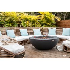 Elementi runde Windschutz f&uuml;r Lunar