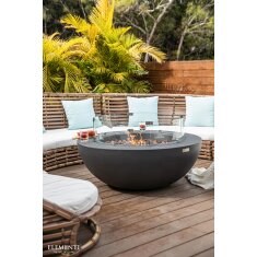 Elementi runder Windschutz f&uuml;r Lunar