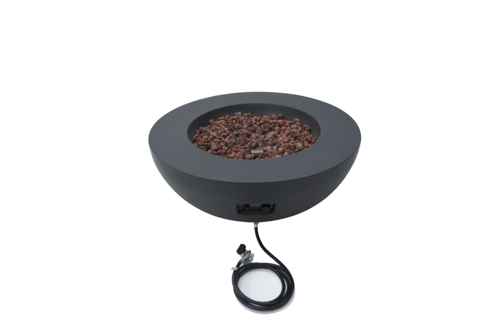 Elementi runde Windschutz für Lunar