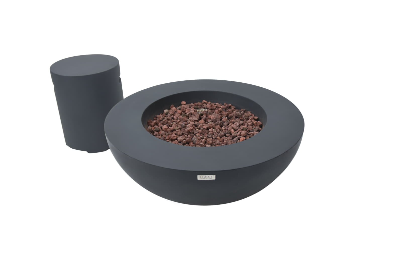 Elementi runde Windschutz für Lunar