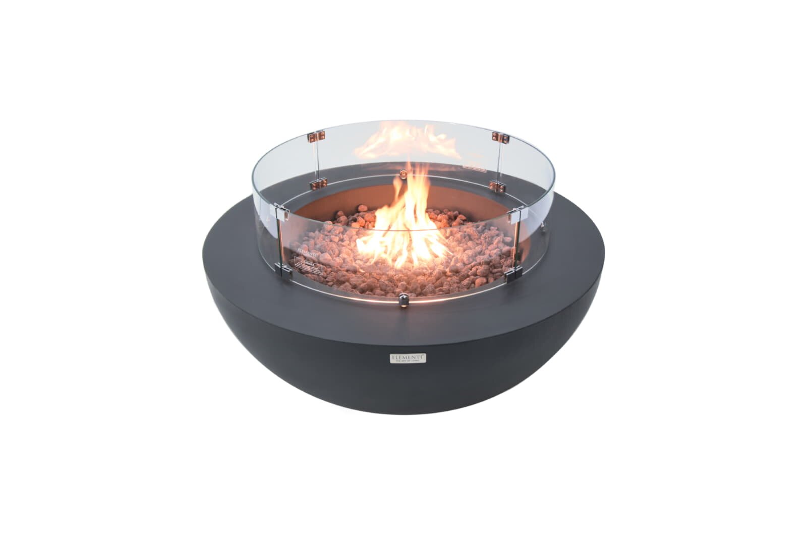 Elementi runde Windschutz für Lunar