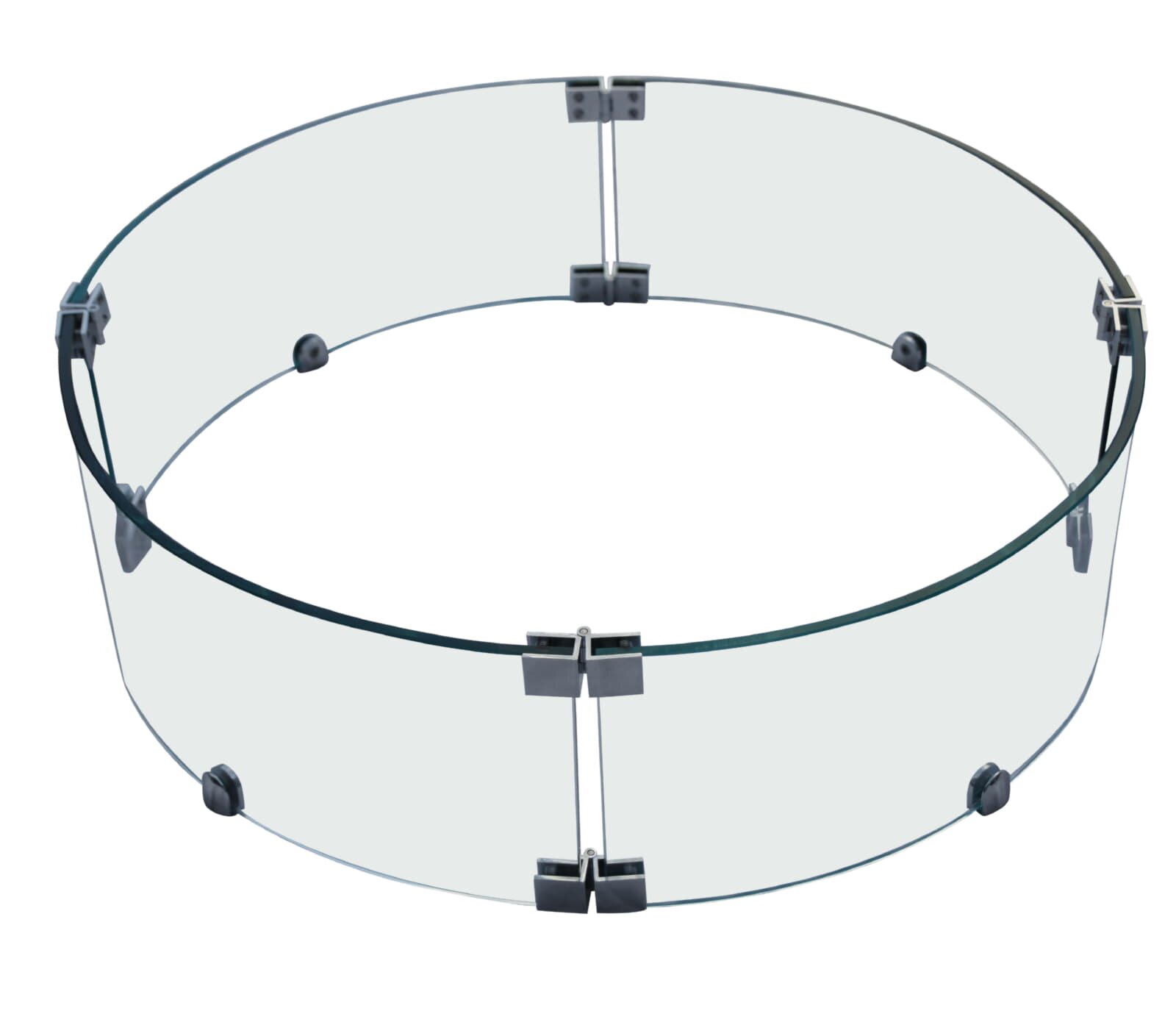 Elementi runder Windschutz für Lunar