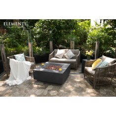 Elementi Schwellenprofil/ Kabelbrücke für Gasleitung