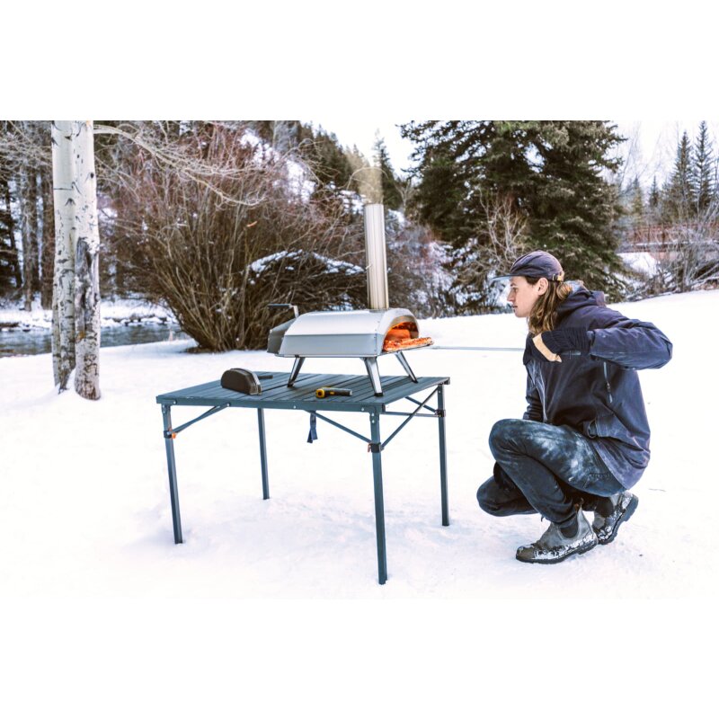 Multibrennstoff- Pizzaofen Ooni Karu 12