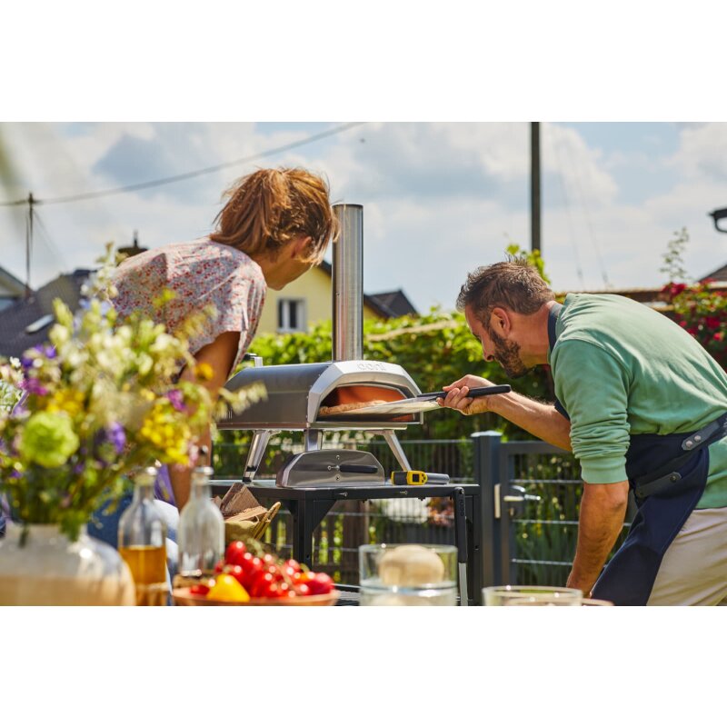 Multibrennstoff- Pizzaofen Ooni Karu 12