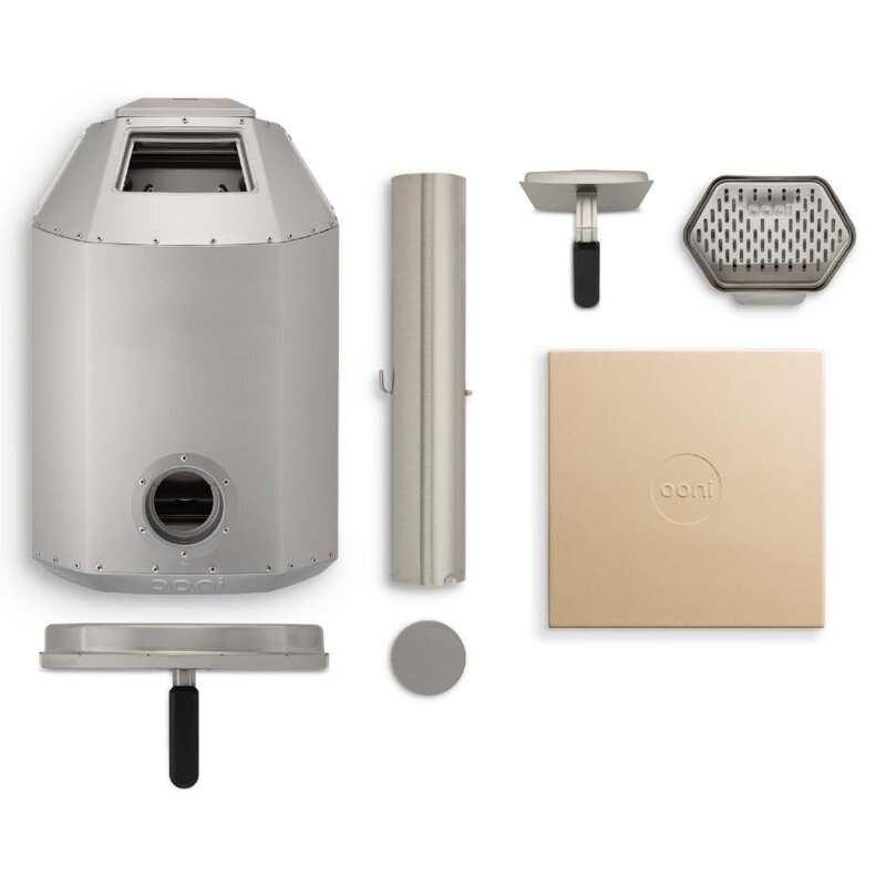 Multibrennstoff- Pizzaofen Ooni Karu 12