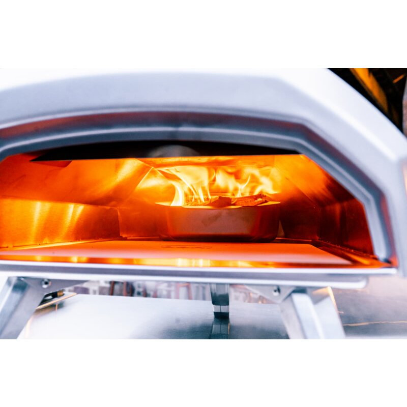 Multibrennstoff- Pizzaofen Ooni Karu 12