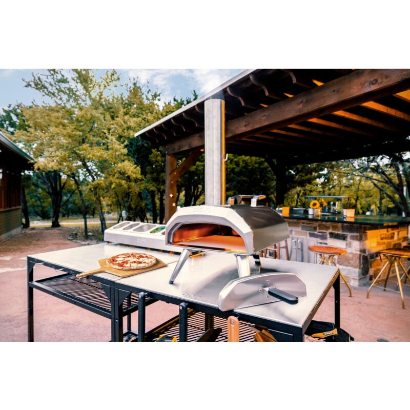 Multibrennstoff- Pizzaofen Ooni Karu 12
