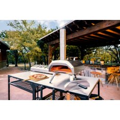 Multibrennstoff- Pizzaofen Ooni Karu 12