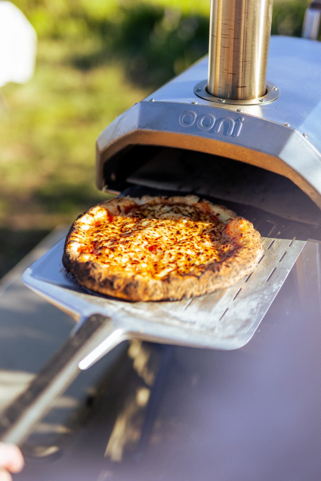 Multibrennstoff- Pizzaofen Ooni Karu 12