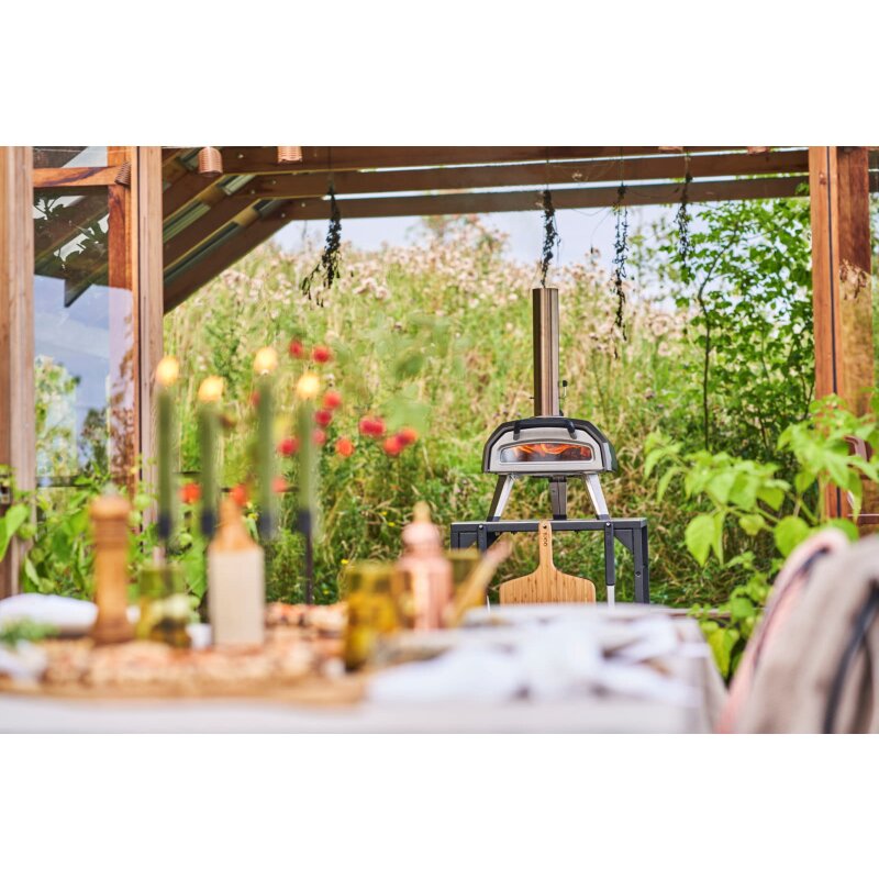 Multibrennstoff Pizzaofen Ooni Karu 2