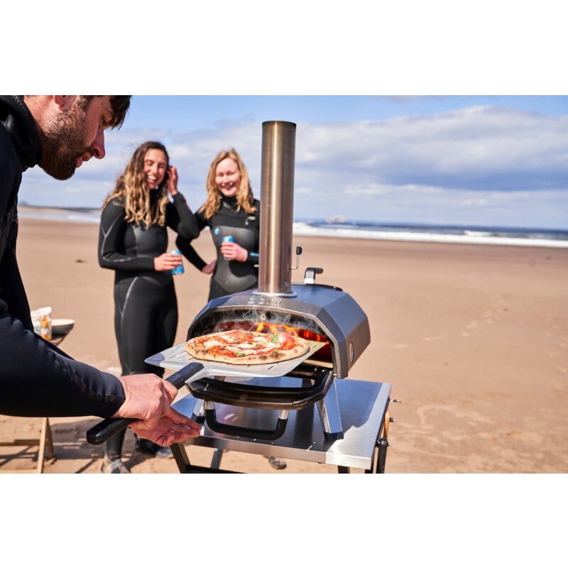 Multibrennstoff Pizzaofen Ooni Karu 2