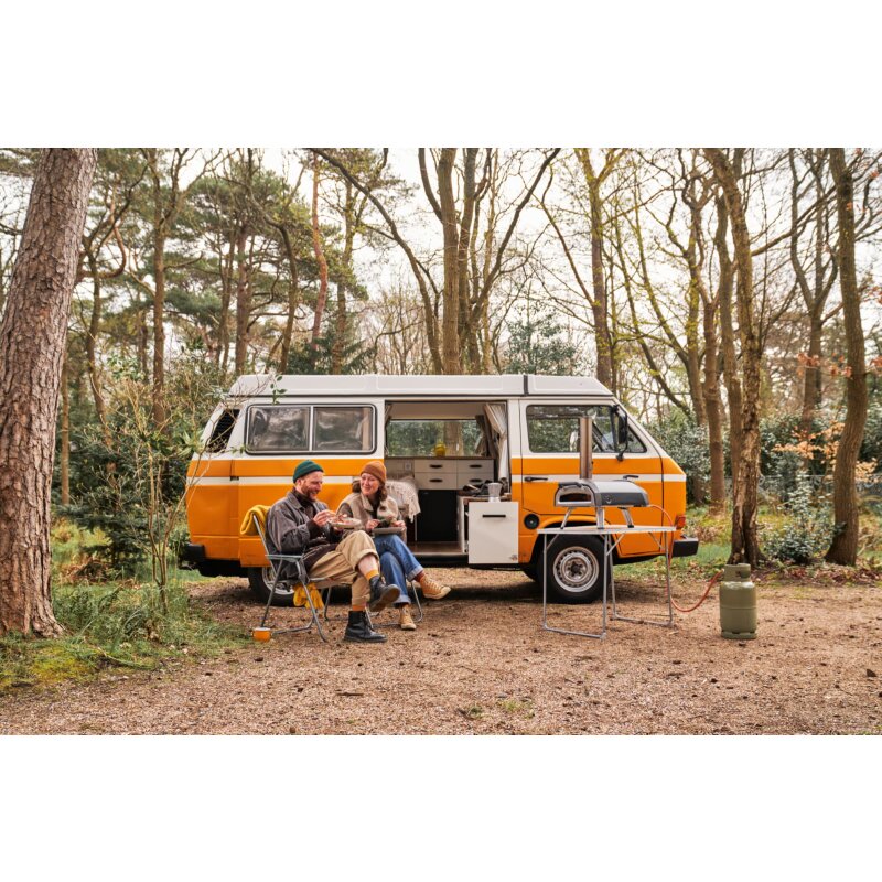 Multibrennstoff Pizzaofen Ooni Karu 2