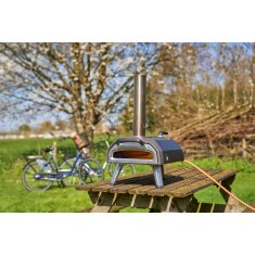 Multibrennstoff Pizzaofen Ooni Karu 2